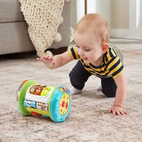 Vtech 2合1探索學習滾滾鼓