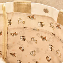 Mofusand 貓福珊迪托特包(狗狗款)