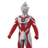 Ultraman超人力霸王英雄軟膠 73 超人力霸王貝利亞早期型態
