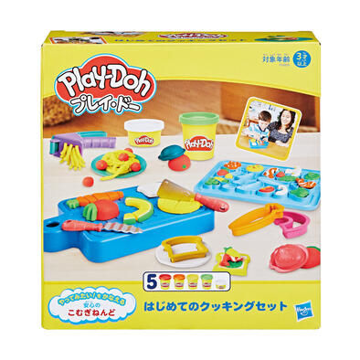 Play-Doh培樂多小小主廚入門套組