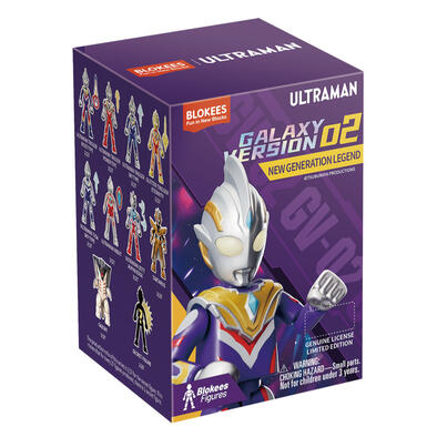 Ultraman Star Second Edition - Assorted
