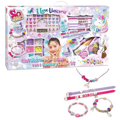 So You, 4 in 1 Unicorn