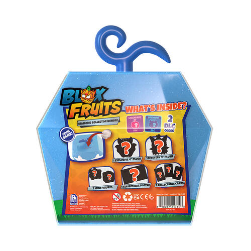 Blox Fruits鑽石收藏家組合包 - 隨機發貨