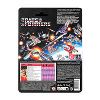 Transformers變形金剛 復古版 G1 博派腹地可動模型