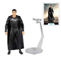 DC Multiverse Justice League Movie 7 Inch Figure Superman
