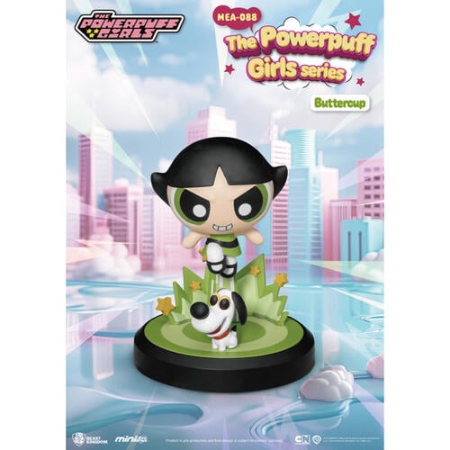Powerpuff Girls MDS-008-飛天小女警系列- 隨機發貨