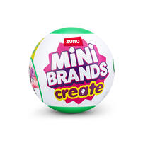 Mini Brands迷你品牌 - 植物園 - 隨機發貨