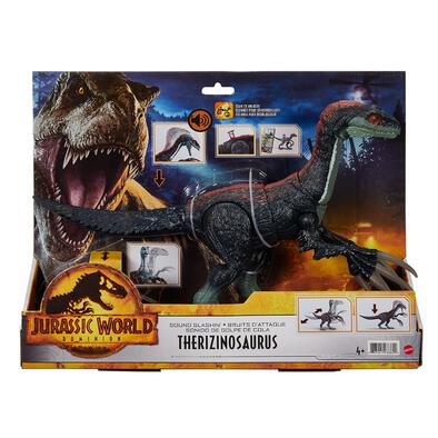 Jurassic World Sound Slashin' Slasher Dino 