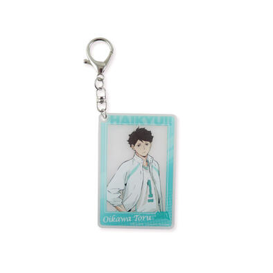 Haikyuu!!  Keychain - Oikawa