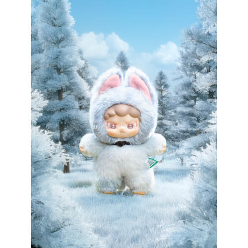 DORA山海異夢搪膠毛絨系列公仔- 隨機發貨