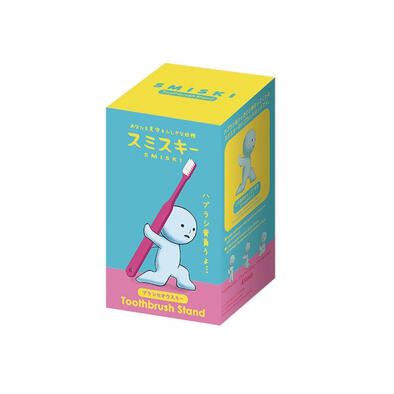 Smiski 夜光精靈牙刷架 擁抱(愛的抱抱)
