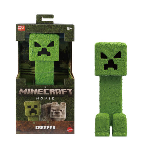 Minecraft當個創世神 電影角色模型 - 大模型- 隨機發貨