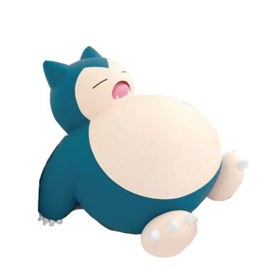 Pokemon Snorlax Piggy Bank