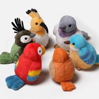 mchugs 鳳頭麥鳥12CM