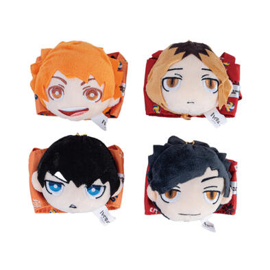 Haikyu!!	Drink Bag 3"- Assorted