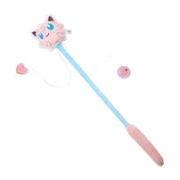 Pokemon寶可夢 快樂下午茶系列逗貓棒-胖丁款