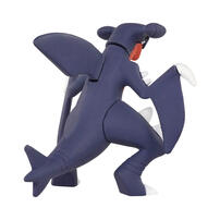 Pokemon 寶可夢 MS-22 烈咬陸鯊