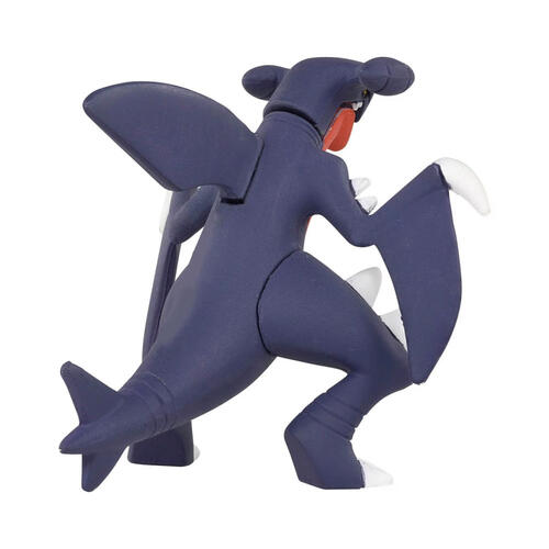 Pokemon 寶可夢 MS-22 烈咬陸鯊