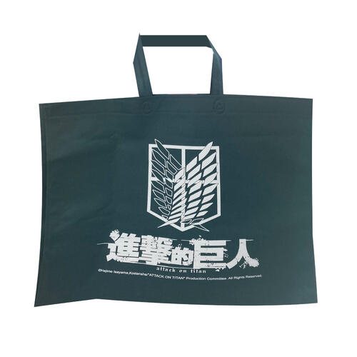 Attack on Titan Shopping Bag