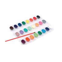 Crayola繪兒樂可水洗水彩24色