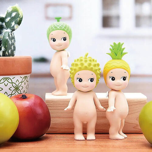 Sonny Angel MiniFigure 水果系列1(新版)-隨機發貨