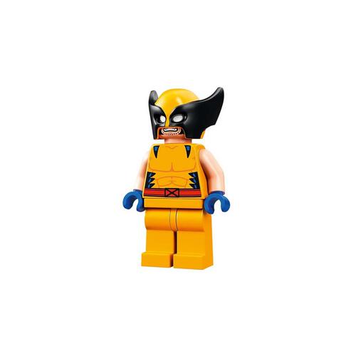 Lego樂高 76202 Wolverine Mech Armor