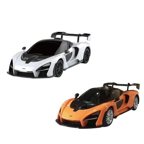 Rastar Auto Telecomandata McLaren P1 1:24 con Licenza Ufficiale, Giocattolo Elettrico di Alta Qualità per Bambini, Regalo di Natale Rastar Auto Telecomandata McLaren P1 1:24 con Licenza Ufficiale, Giocattolo Elettrico di Alta Qualità per Bambini, Regalo di Natale