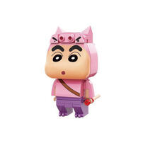 Qman Shinchan Cos BURIBURI ZAEMON