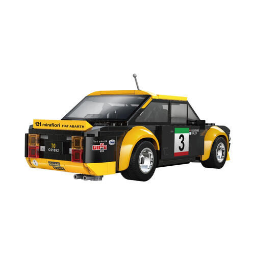 CaDA Fiat Abarth 131
