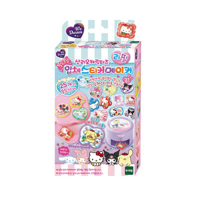 Sanrio Characters Sticker Maker Refill