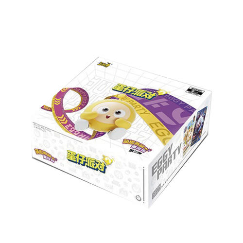 Eggy Party Fun Trend Pack