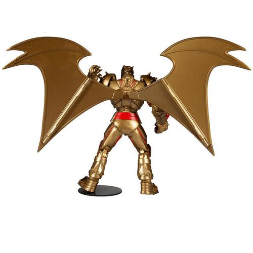 DC McFarlane Gold Edition Batman Hellbat