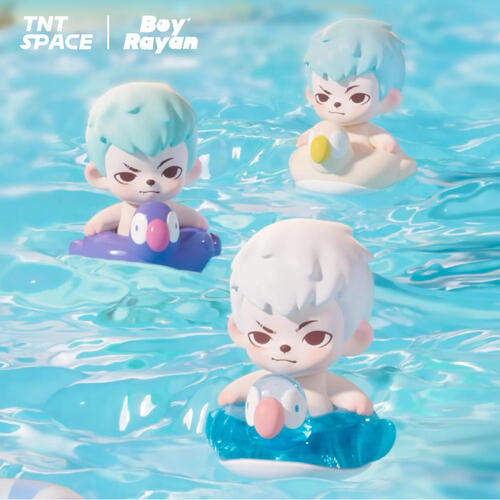 TNTSPACE 泳池派對mi粒系列- 隨機發貨