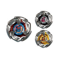 Beyblade戰鬥陀螺 BX-16 王蛇鞭尾 隨機強化組