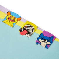 Fuggler 牙齒怪磁吸書籤