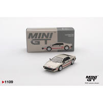 MINIGT	Lotus Esprit Turbo Metallic Silver 合金車1109