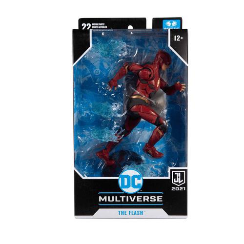 DC Multiverse Justice League Movie 7 Inch Figure The Flash
