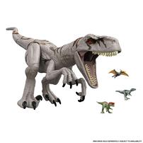 Jurassic World - Speeding Giant Dinosaur