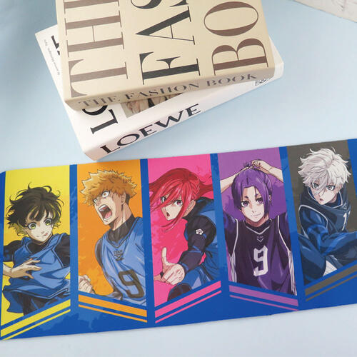 BLUE LOCK Mouse Pad-Group