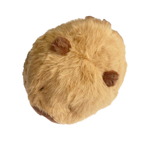 TUNTUNZAI卡皮巴拉	豚豚崽胡蘿蔔背包22cm