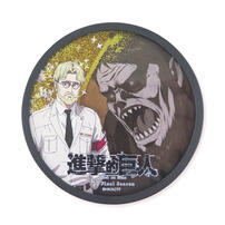 Attack on Titan Quicksand Coaster-Zeke
