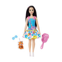 Barbie芭比 My First Barbie 系列- 隨機發貨