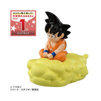Dream Dragon Ball Goku and Nimbus