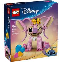 LEGO樂高 Disney 安琪 43257