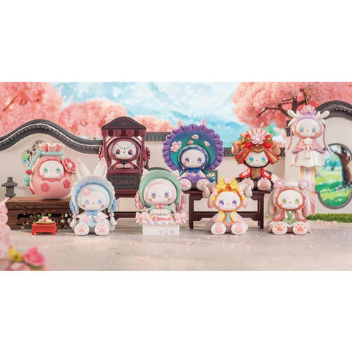 Emma Secret forest late Cherry Blossom Party Series- Assorted
