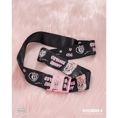 Esther Bunny艾絲樂小兔 - 行李箱帶