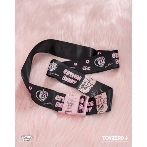 Esther Bunny艾絲樂小兔 - 行李箱帶