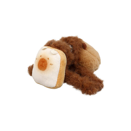 TUNTUNZAI卡皮巴拉	豚豚崽烘焙坊毛絨髮抓