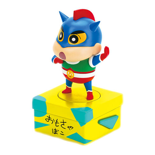 Crayon Shin-Chan蠟筆小新 經典變裝功能公仔- 隨機發貨