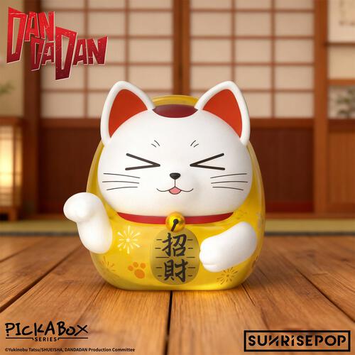 DAN DA DAN 膽大黨  PICKABOX 達摩系列 盲盒@4- 隨機發貨